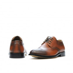 Zapatos elegantes 839 a marrón