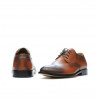 Zapatos elegantes 839 a marrón