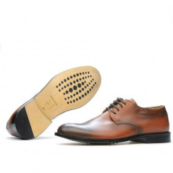Zapatos elegantes 839 a marrón