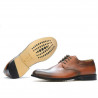 Zapatos elegantes 839 a marrón
