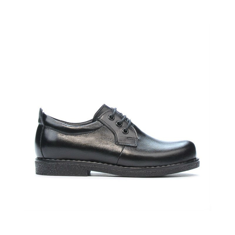 Zapatos para niños 159 negro
