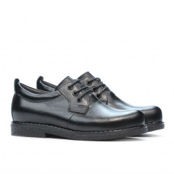 Zapatos para niños 159 negro