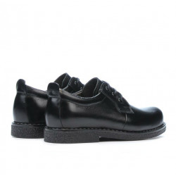 Zapatos para niños 159 negro