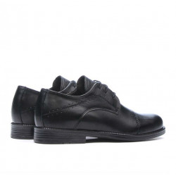Zapatos para niños 161 negro