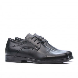 Zapatos para niños 161 negro