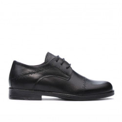 Zapatos para niños 161 negro