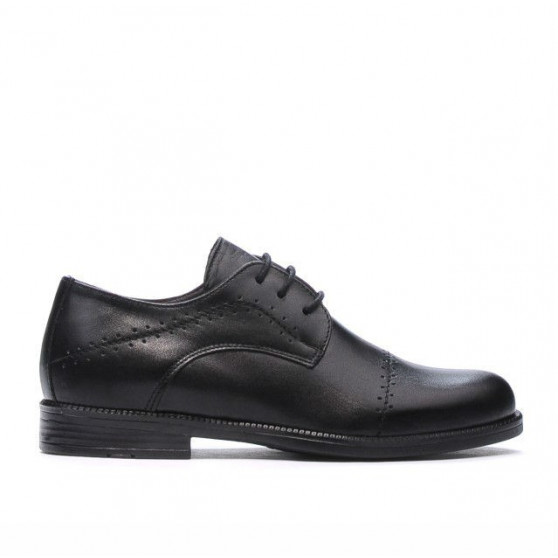 Zapatos para niños 161 negro