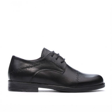 Zapatos para niños 161 negro