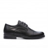 Zapatos para niños 161 negro