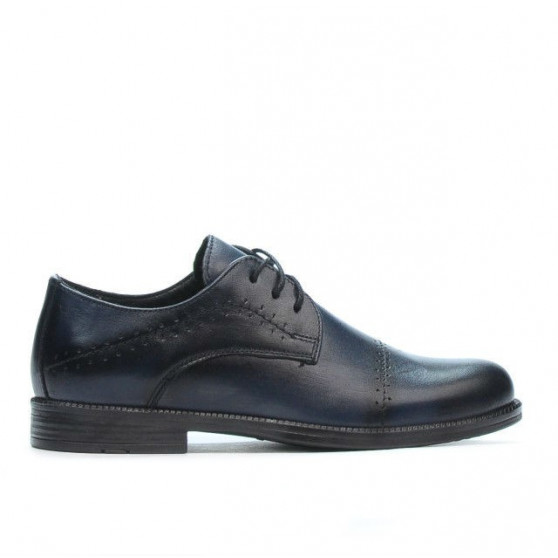 Zapatos infantiles 161 a índigo