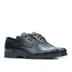 Zapatos infantiles 161 a índigo