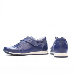 Zapatos para niños 135-1 índigo