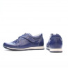 Zapatos para niños 135-1 índigo