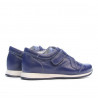 Zapatos para niños 135-1 índigo