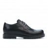 Zapatos para niños 163 negro