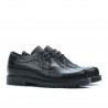 Zapatos para niños 163 negro