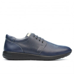 Zapatos casuales para hombre 842 índigo
