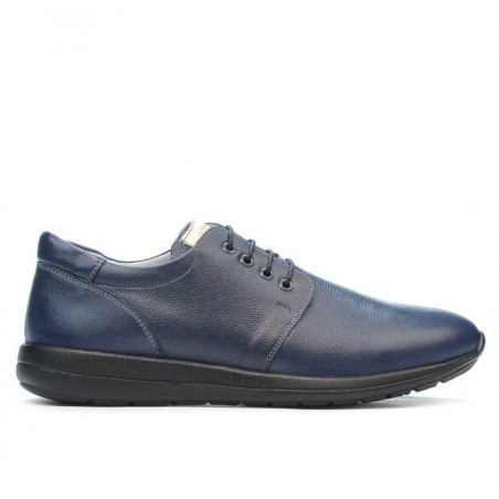 Zapatos casuales para hombre 842 índigo