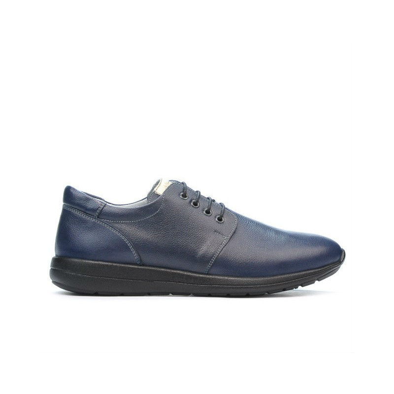Zapatos casuales para hombre 842 índigo