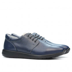 Zapatos casuales para hombre 842 índigo