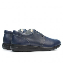 Zapatos casuales para hombre 842 índigo