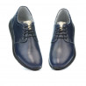 Zapatos casuales para hombre 842 índigo