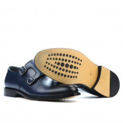 Zapatos elegantes para hombres 840 A índigo