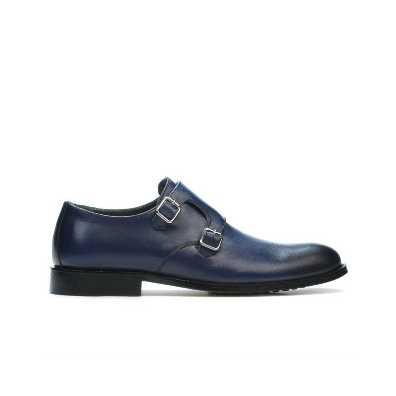 Zapatos elegantes para hombres 840 A índigo