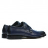 Zapatos elegantes para hombres 840 A índigo