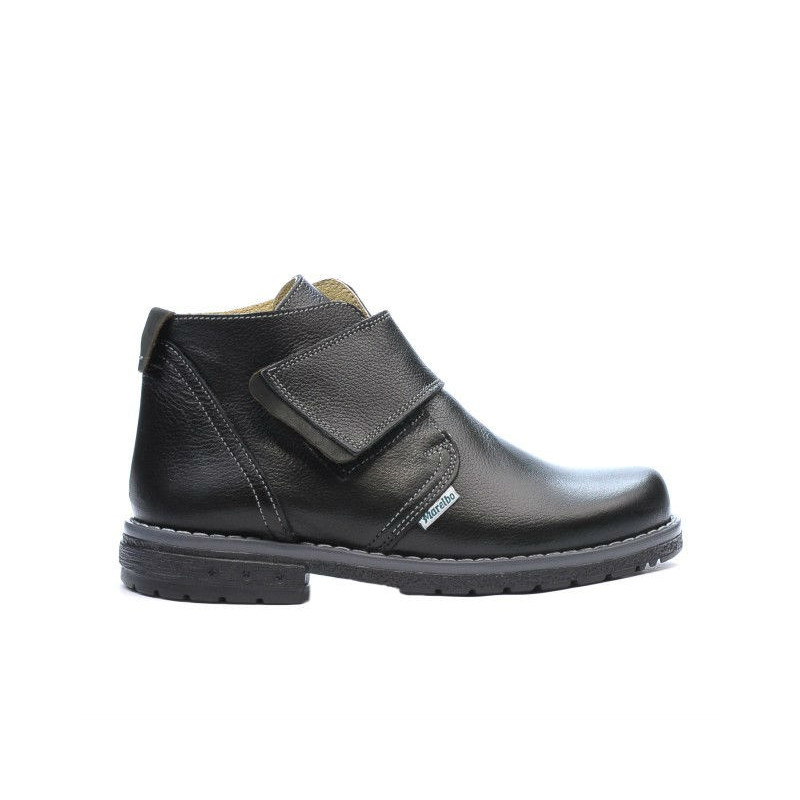 Botas niños 3004 negro
