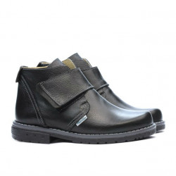 Botas niños 3004 negro