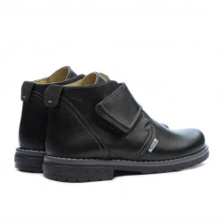 Botas niños 3004 negro