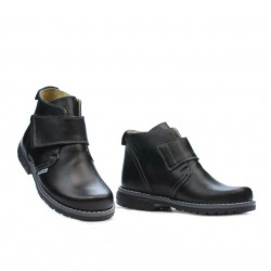 Botas niños 3004 negro