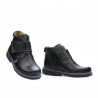 Botas niños 3004 negro