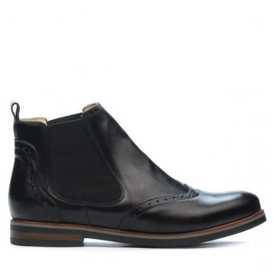 Botas de mujer 3309 negro