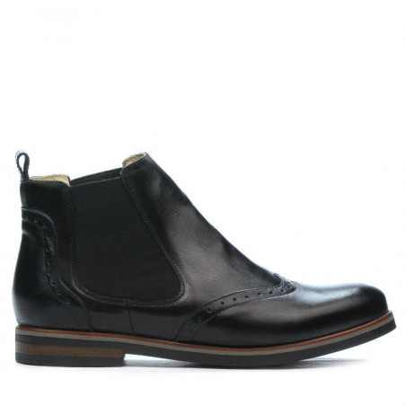 Botas de mujer 3309 negro
