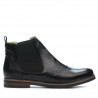 Botas de mujer 3309 negro