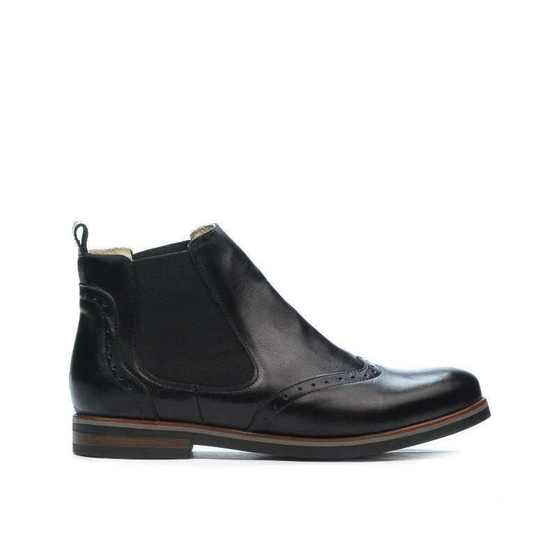 Botas de mujer 3309 negro