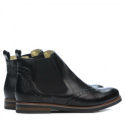 Botas de mujer 3309 negro