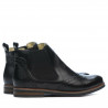 Botas de mujer 3309 negro