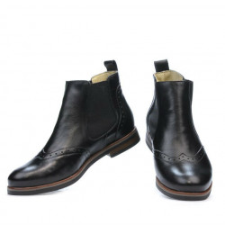 Botas de mujer 3309 negro