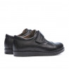 Zapatos para niños 132-1sc negro