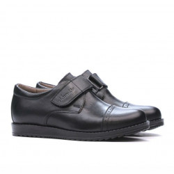 Zapatos para niños 132-1sc negro