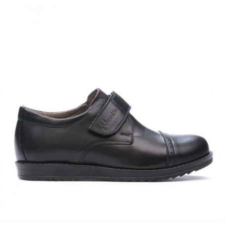 Zapatos para niños 132-1sc negro