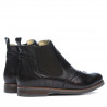Botines de mujer 3309 a marrón