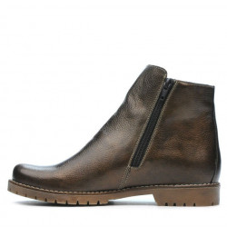Botas de mujer 3304 cobrizo