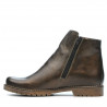 Botas de mujer 3304 cobrizo