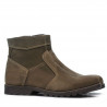Botines para hombre 478 bufo marrón