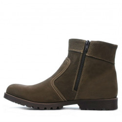 Botines para hombre 478 bufo marrón
