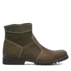 Botines para hombre 478 bufo marrón